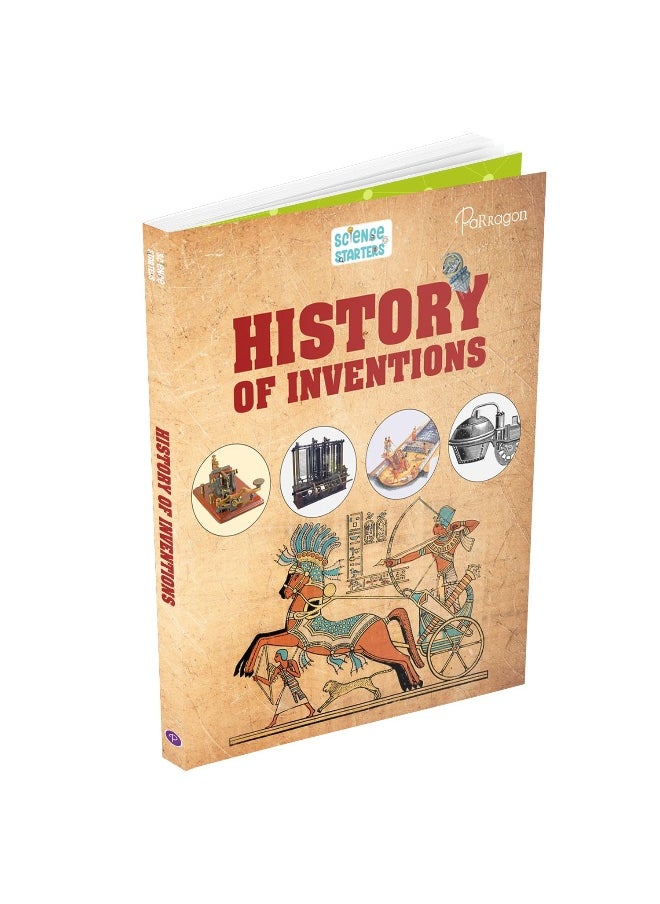 null - Science Starters: History of Inventions Reference Book - Image 1