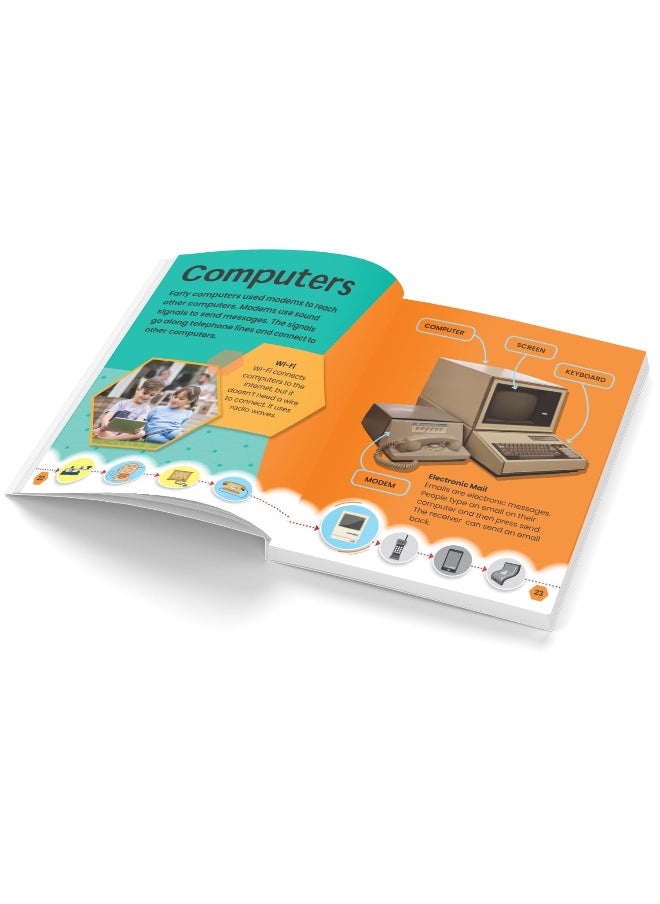 null - Science Starters: History of Inventions Reference Book - Image 1