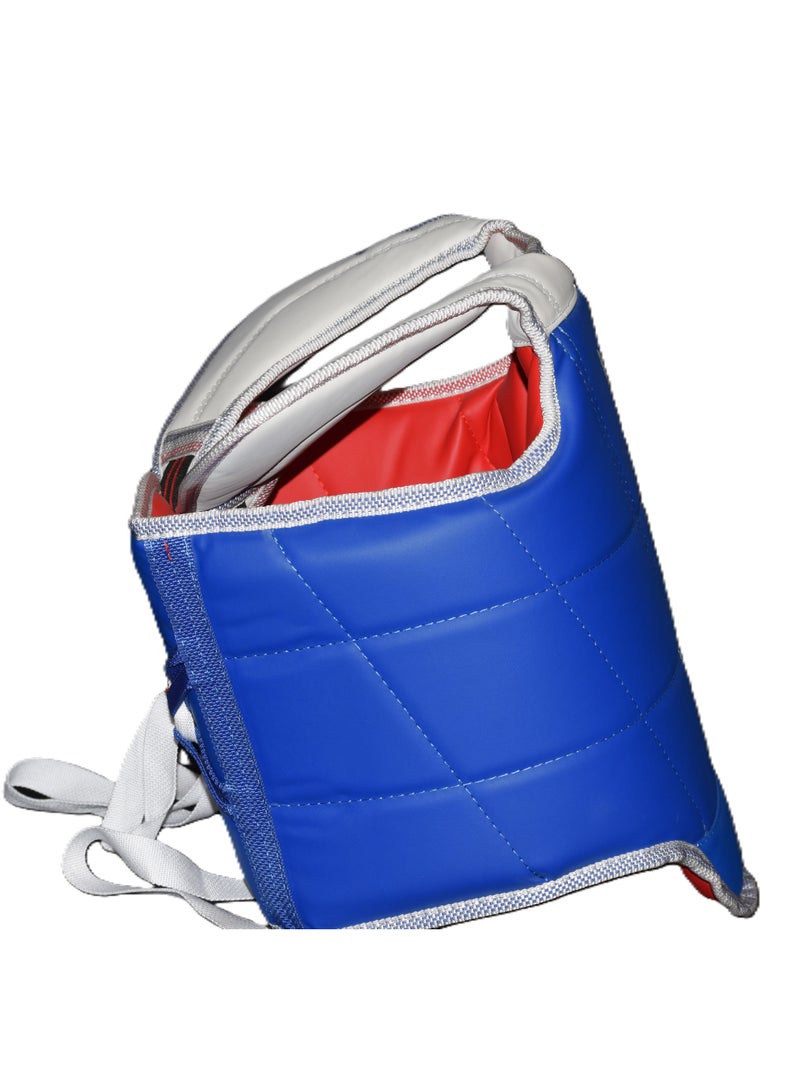 KINGDOM Taekwondon Reversible Chest Guard - Image 4