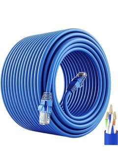 Cat-6 Ethernet  And Networking Cord Patch Internet Cable 100 Meters