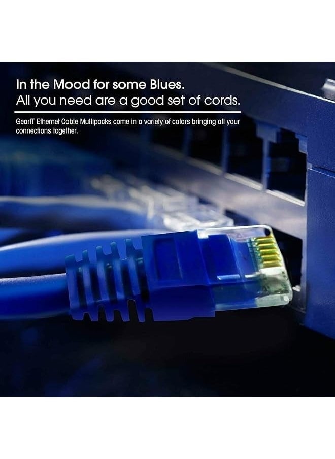 Stargold - Cat-6 Ethernet  And Networking Cord Patch Internet Cable 100 Meters - Image 1