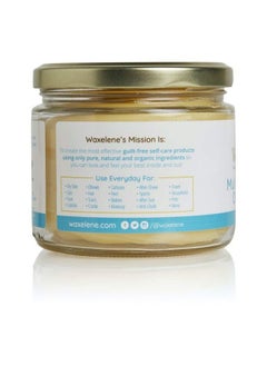 Waxelene Multipurpose Ointment Organic Large Jar  - Image 4