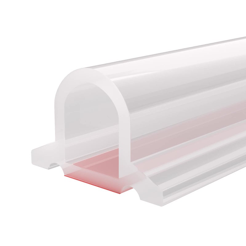 Duzzy حاجز دش قابل للطي دوزي 39 بوصة مثالي للوصول لذوي الاحتياجات الخاصة