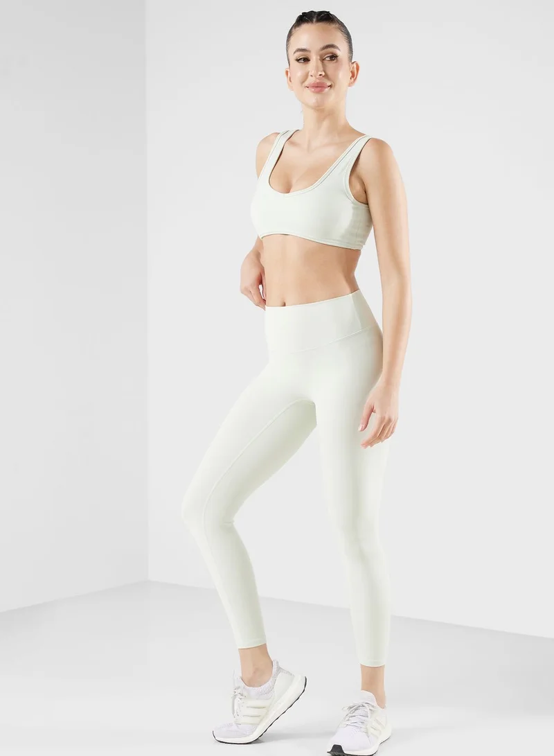 KAWN.YOGA High Waist Contour Seamless Leggings