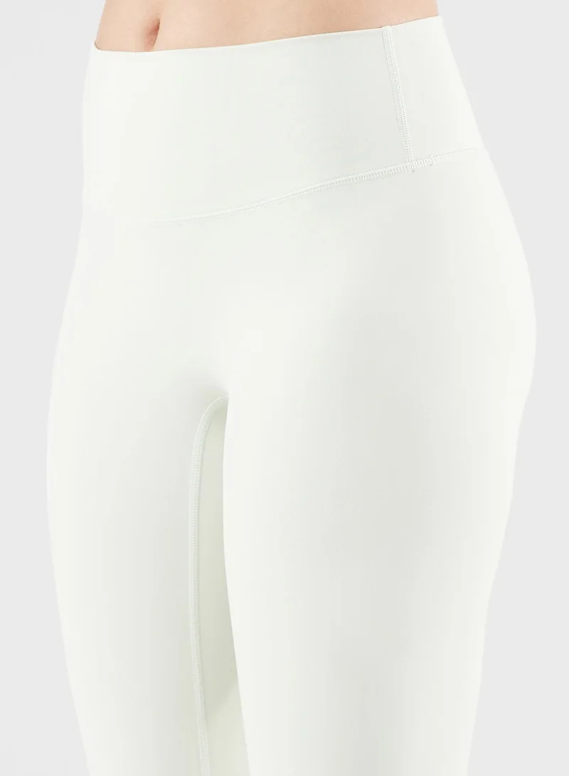KAWN.YOGA High Waist Contour Seamless Leggings