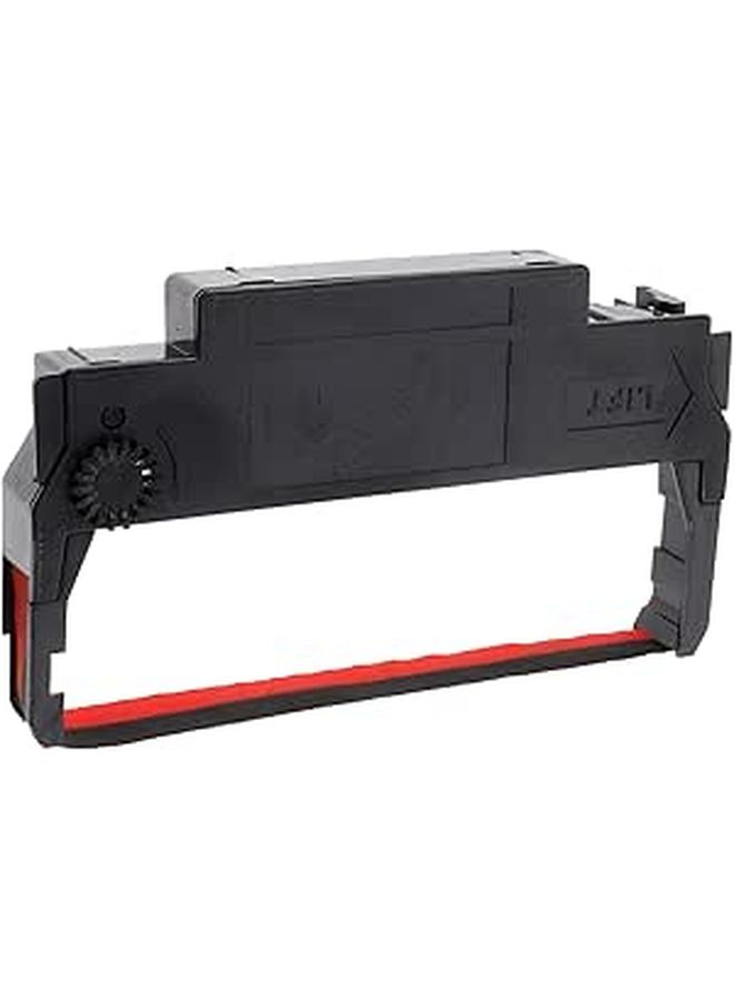 Professional Thermal Printer Ribbon Holder Box 5 PCS Ink Ribbon Cartridges For Receipt And Kitchen Printers - Image 1