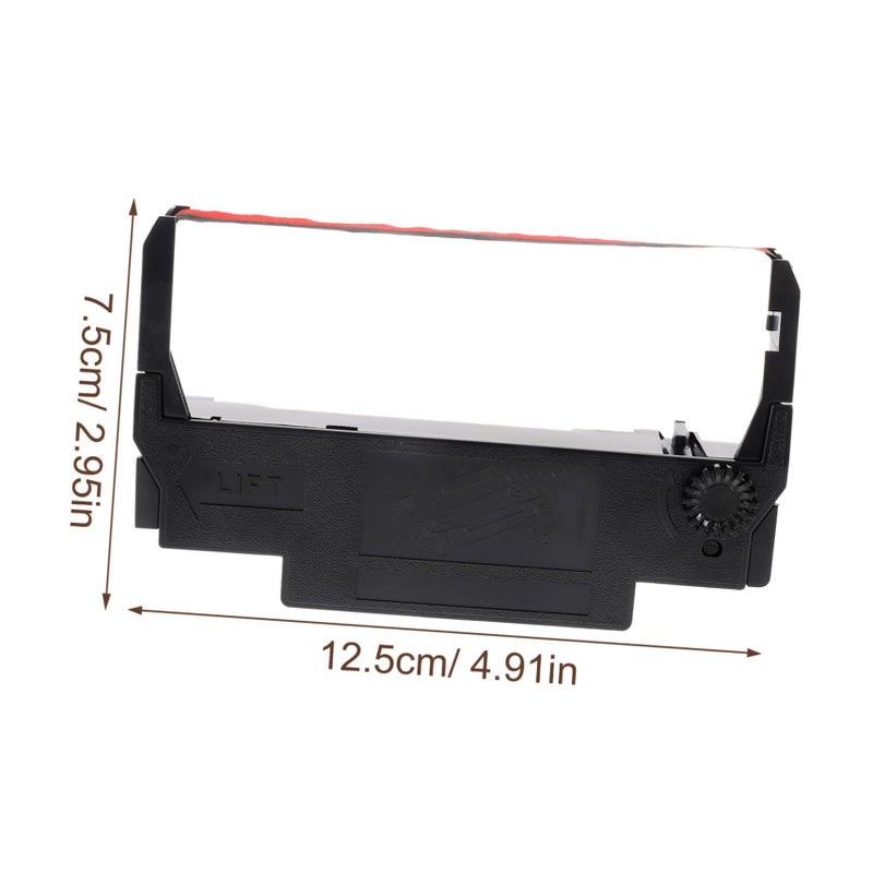 Professional Thermal Printer Ribbon Holder Box 5 PCS Ink Ribbon Cartridges For Receipt And Kitchen Printers - Image 3