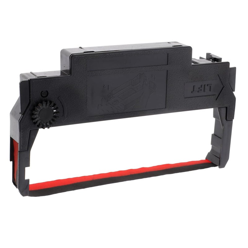 Professional Thermal Printer Ribbon Holder Box 5 PCS Ink Ribbon Cartridges For Receipt And Kitchen Printers - Image 2