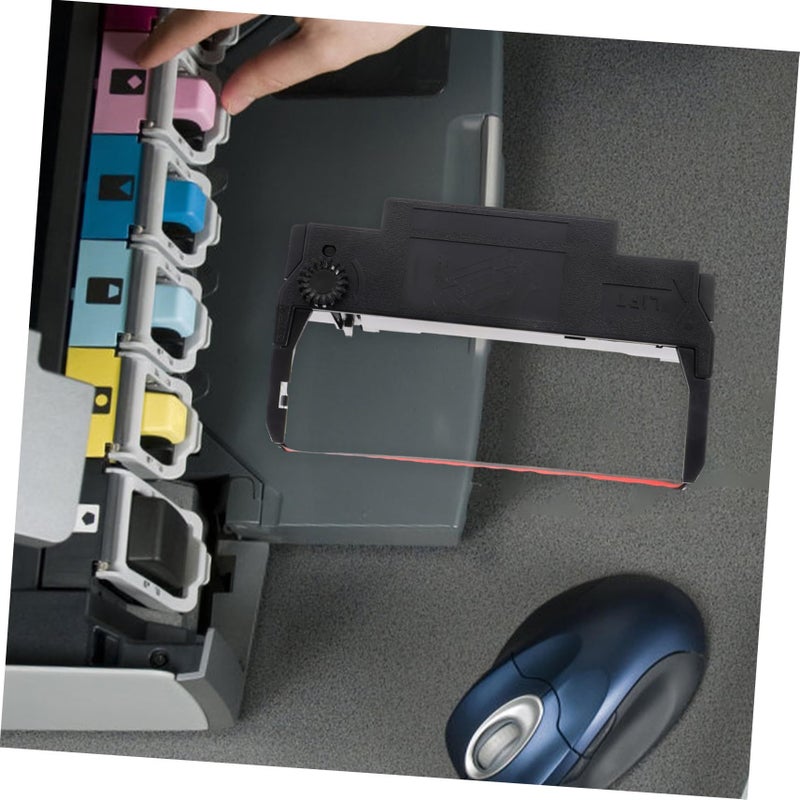 Professional Thermal Printer Ribbon Holder Box 5 PCS Ink Ribbon Cartridges For Receipt And Kitchen Printers - Image 5