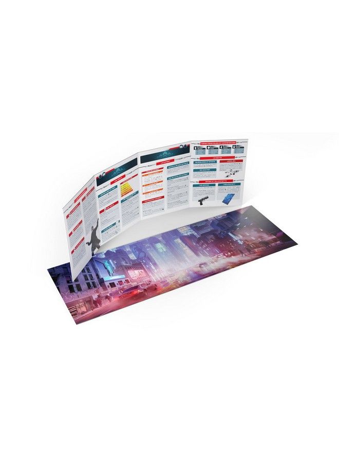 Gigamic Critical: Foundation (Season 1) ; Role Playing Game For Teens And Adults ; Ages 14+ ; 2 To 5 Players ; 30 Minutes - Image 5