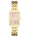 Anne Klein Womens Glitter Accented Bracelet Watch - Image 2