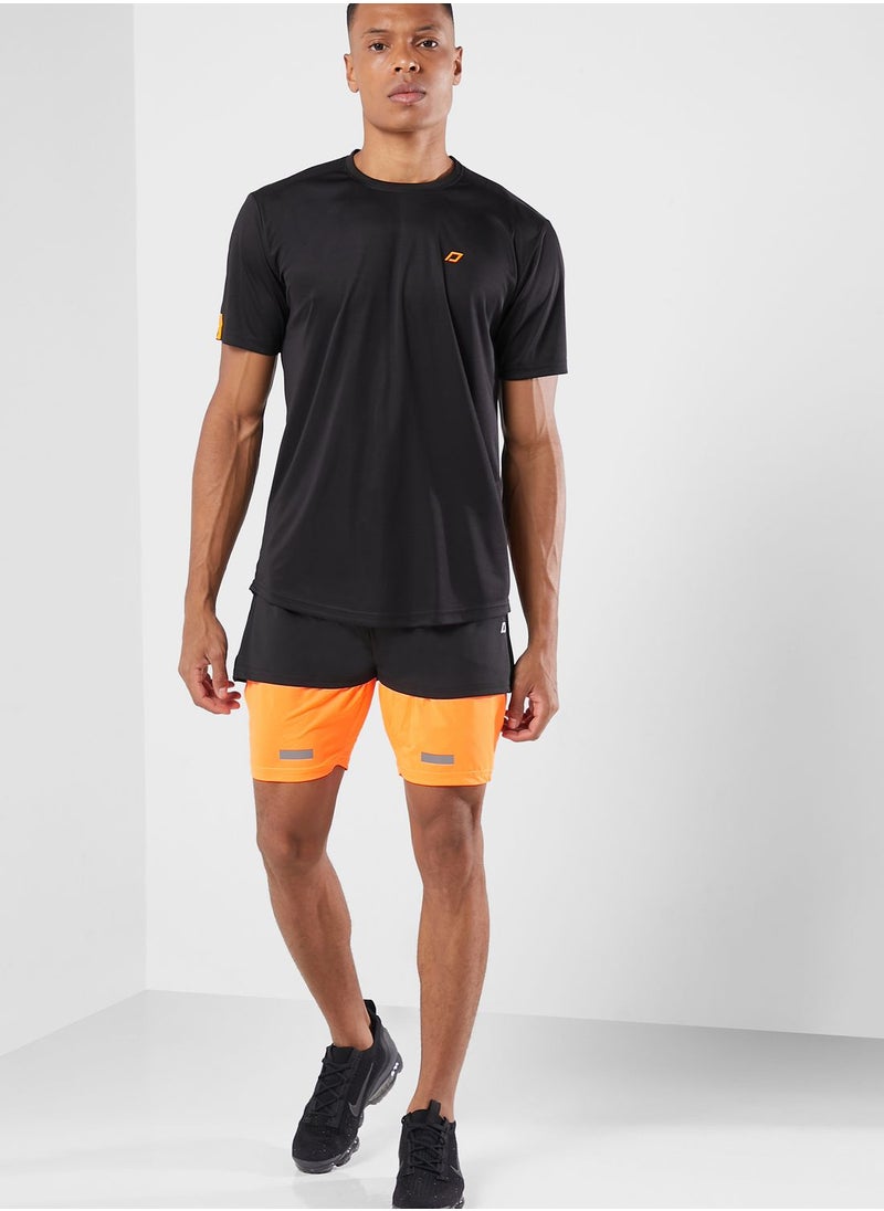 FRWD - Running T-Shirt - Image 1