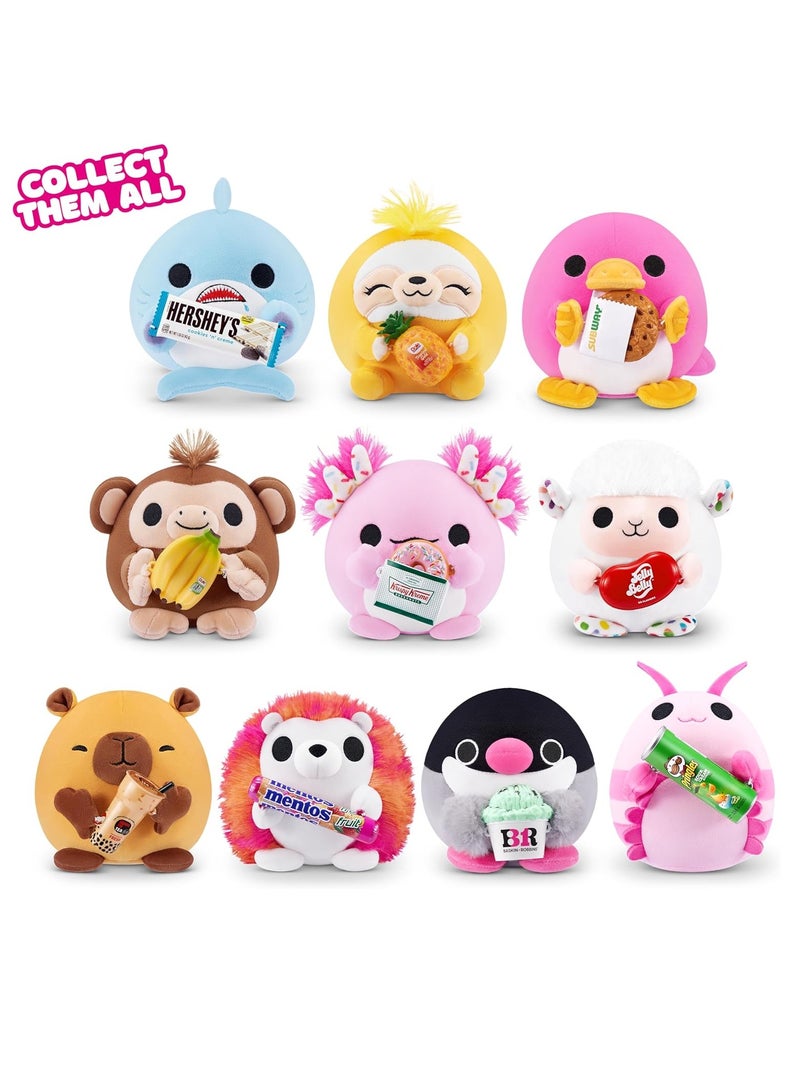 SNACKLES Zuru Max Snackles Series 2 - Assorted/Style May Vary  - Image 4