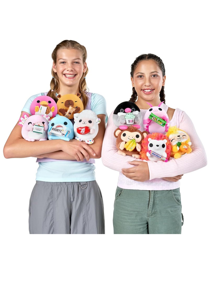 SNACKLES Zuru Max Snackles Series 2 - Assorted/Style May Vary  - Image 5