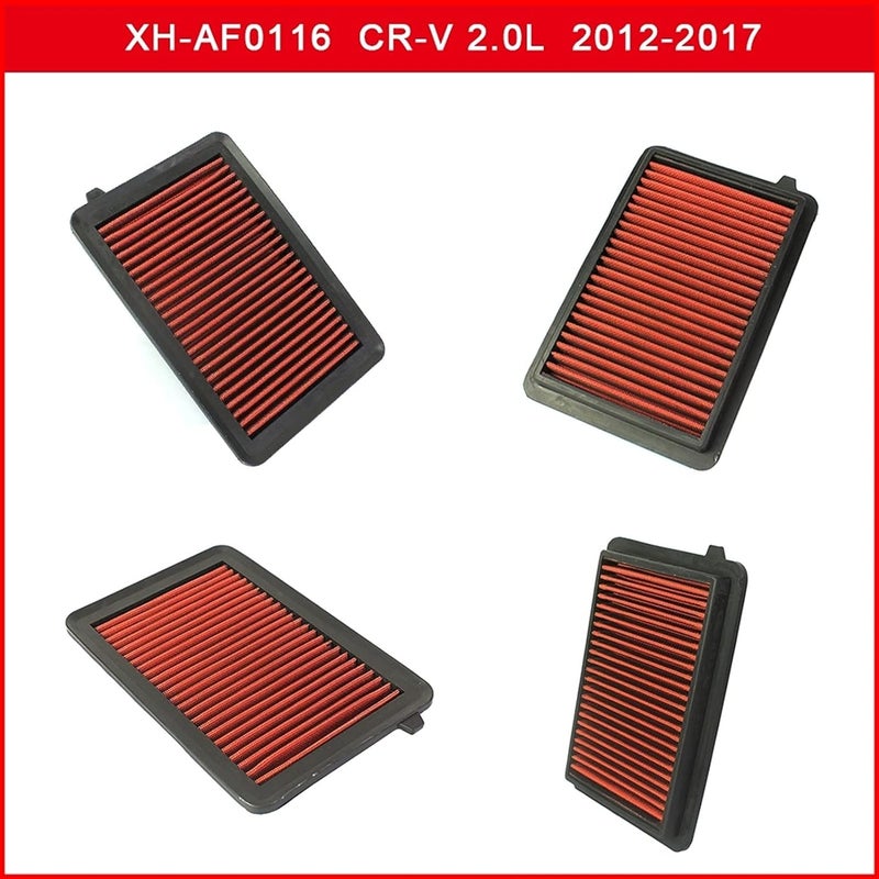 Wivplex High-Flow Air Filter for CR-V Models - Image 3