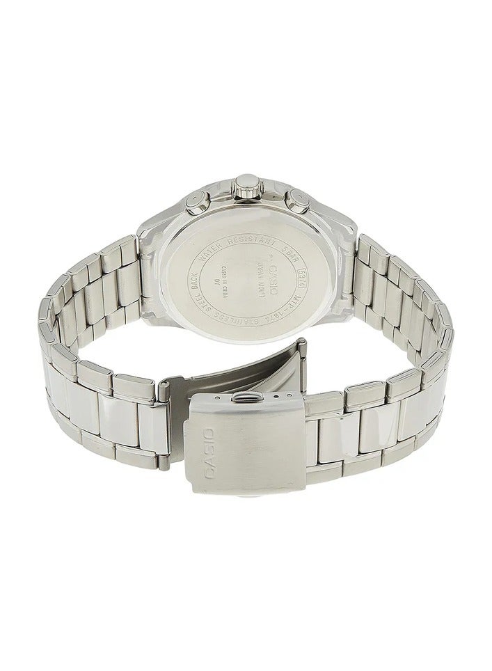 كاسيو ساعة كاسيو MTP-1374D-5AVDF - Image 2