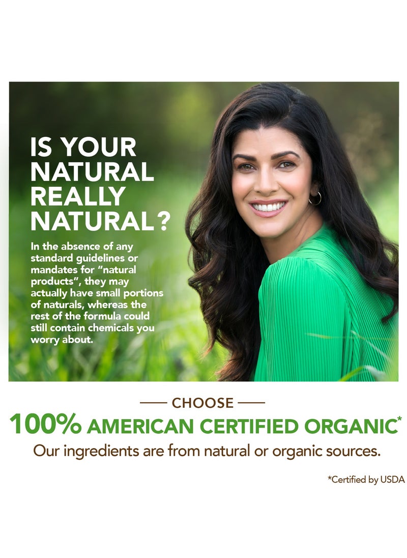 Organic Harvest - Organic Harvest Moisturizing Lip Balm: Strawberry | Lip Balm for Women & Men | 100% American Certified Organic | Sulphate & Paraben-free - 3g - Image 1