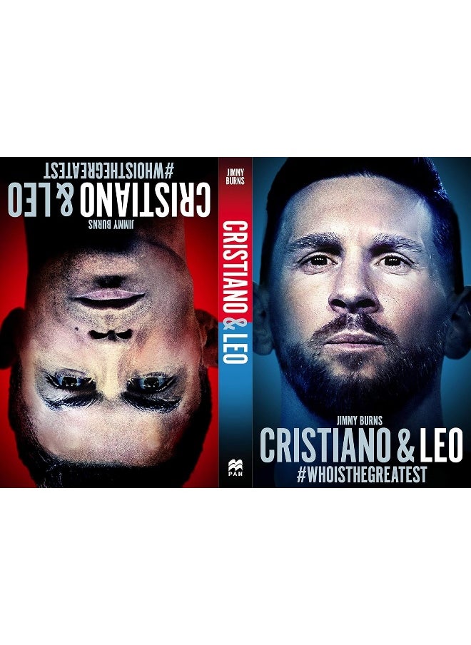 null - Cristiano and Leo: #whoisthegreatest - Image 1