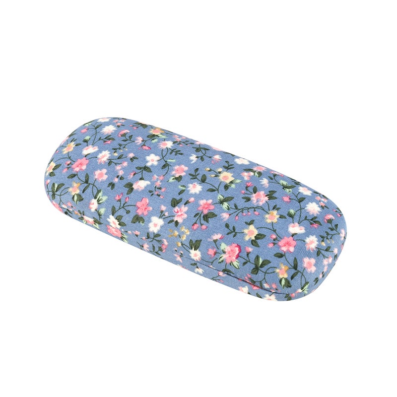Floral Sunglasses Hard Eye Glasses Case Protector Box Holder Pouch Bag For Kid - Image 1