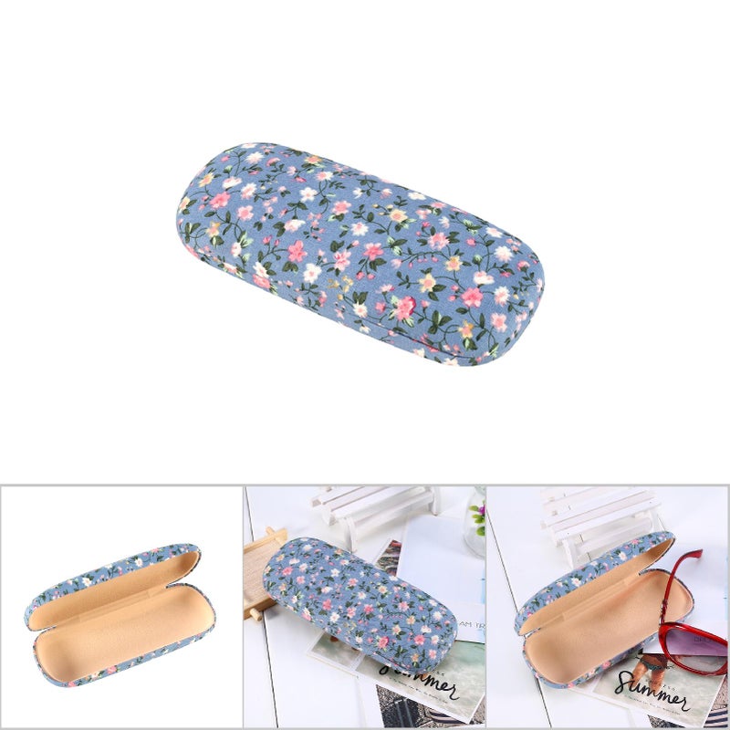 Floral Sunglasses Hard Eye Glasses Case Protector Box Holder Pouch Bag For Kid - Image 5