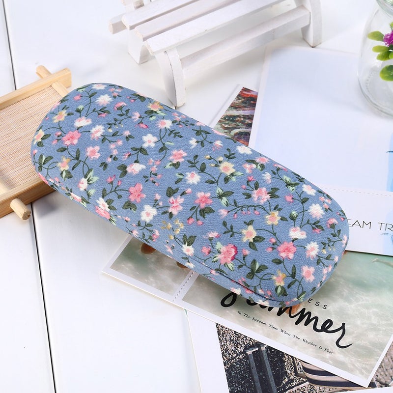 Floral Sunglasses Hard Eye Glasses Case Protector Box Holder Pouch Bag For Kid - Image 3