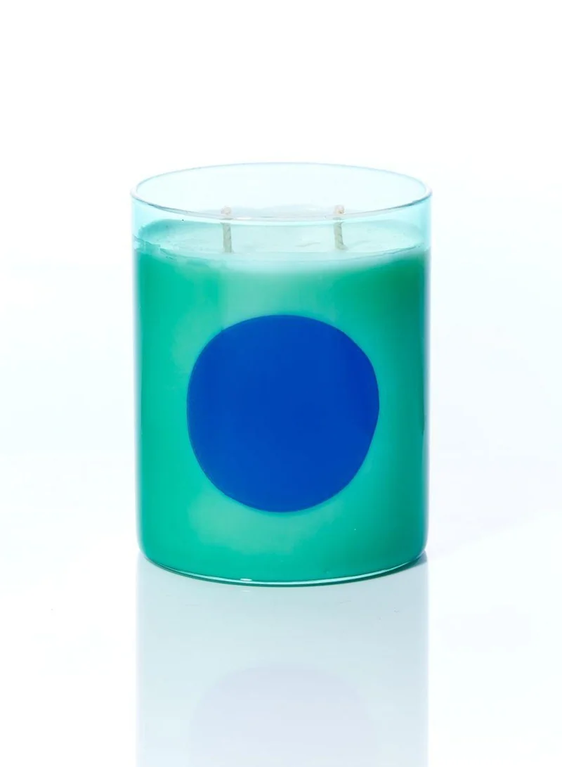 دبليو اكس واي شمعة ديسكو - ريحان وليمون حلو - مجموعة ديسكو