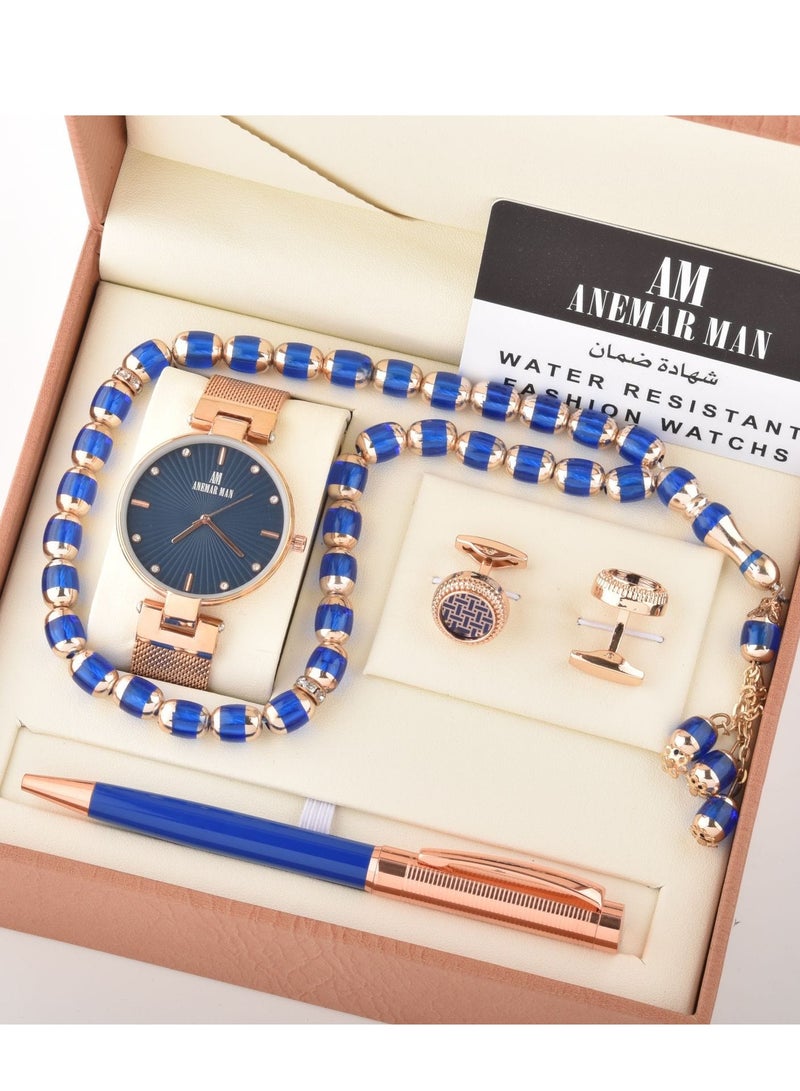 طقم اكسسوارات رجالية انمرمان