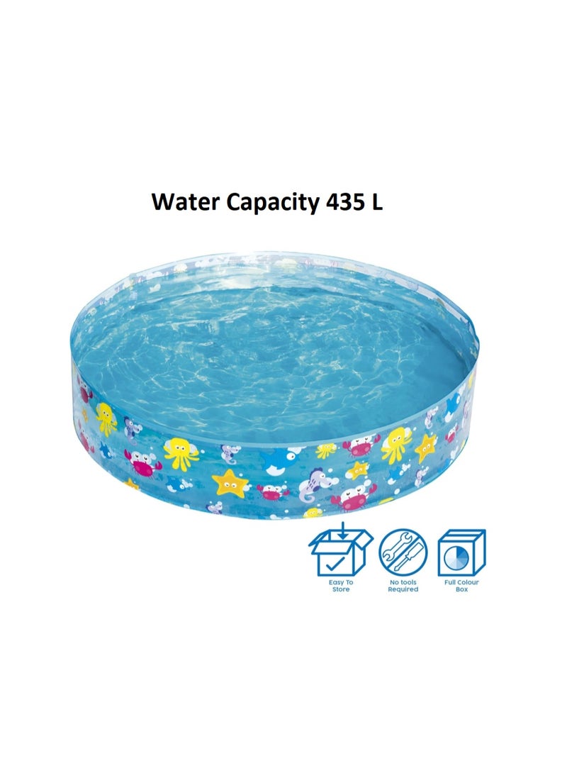 Bestway Bestway Fill N Fun Play Pool 1.52x25cm  - Image 2