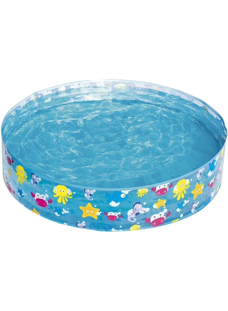 Bestway Bestway Fill N Fun Play Pool 1.52x25cm  - Image 1