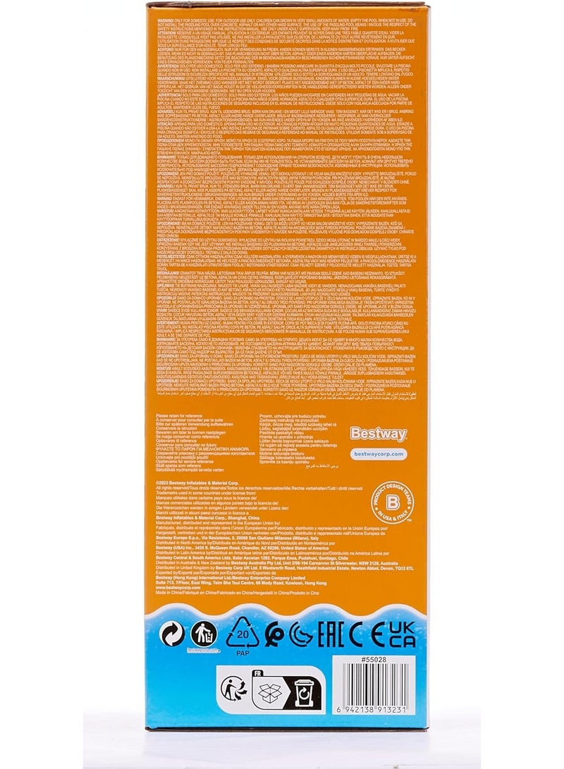 Bestway Bestway Fill N Fun Play Pool 1.52x25cm  - Image 5