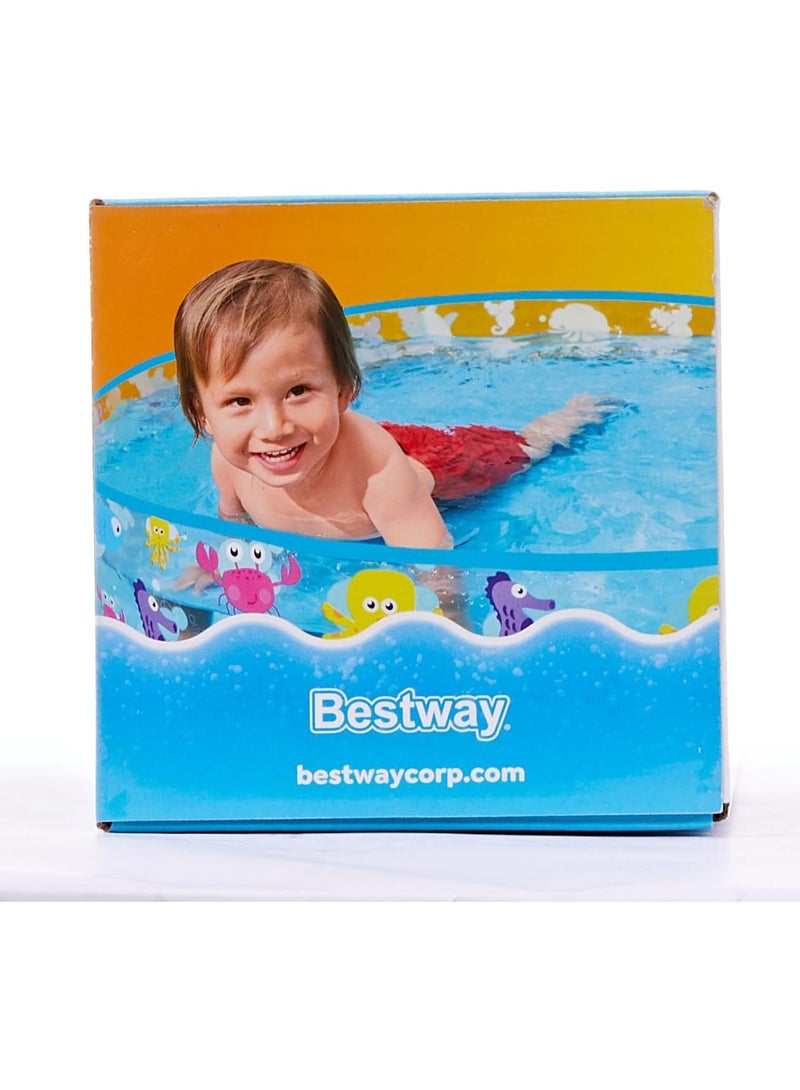 Bestway Bestway Fill N Fun Play Pool 1.52x25cm  - Image 4