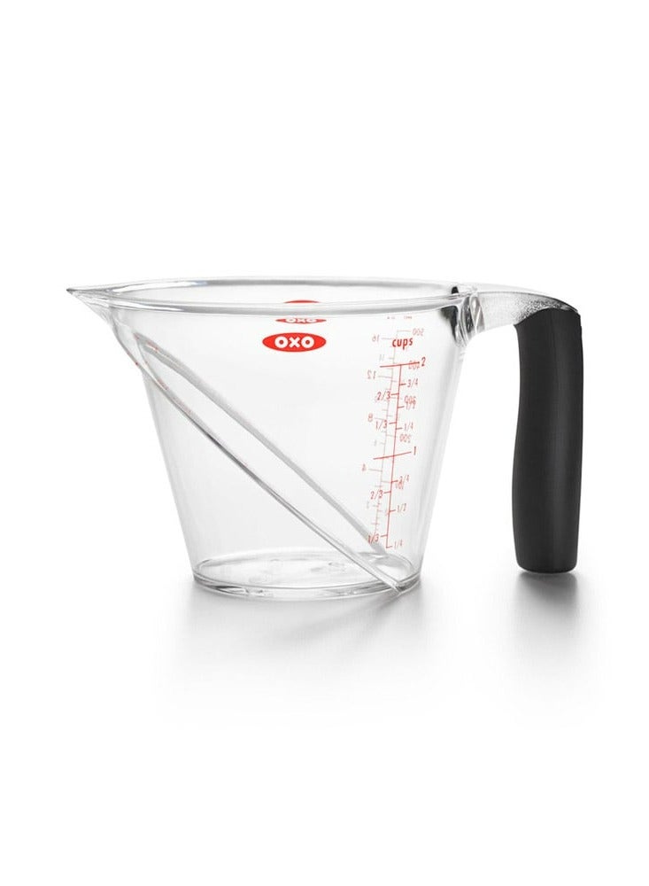 OXO وعاء قياس مائل من جود جريبس سعة 500 مل - Image 1
