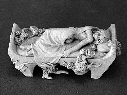 Reaper RPR50188 Sleeping Beauty Miniatures - Image 1