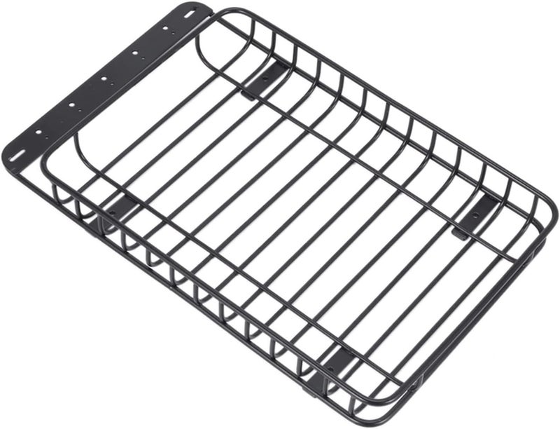 Yurefax Roof Rack for 1/10 RC Crawler Car - Image 1