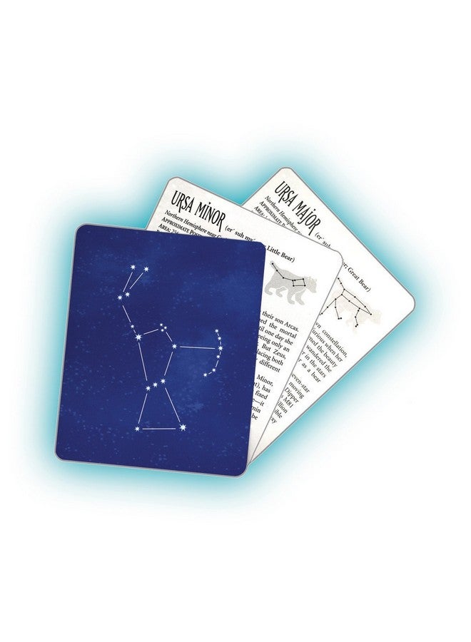 Educational Innovations Constellations Knowledge Cards - Image 1