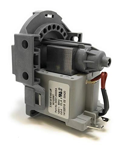 LinkEZ Dishwasher Pump DD31-00005A - Image 4