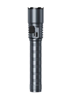 Seeken SEEKEN 2300L IPX5 Waterproof with Powerbank Flashlight | Portable LED Flashlight | Travel-Friendly | Lightweight | Premium Design | High-Quality.  - Image 3