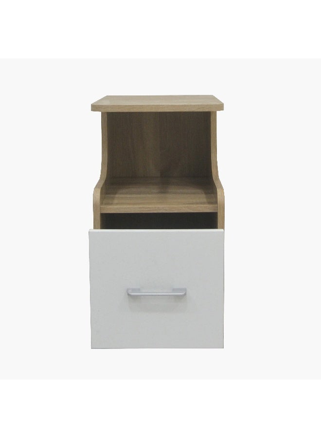 Home Box Compact Nightstand with Drawer for Kids - Image 3