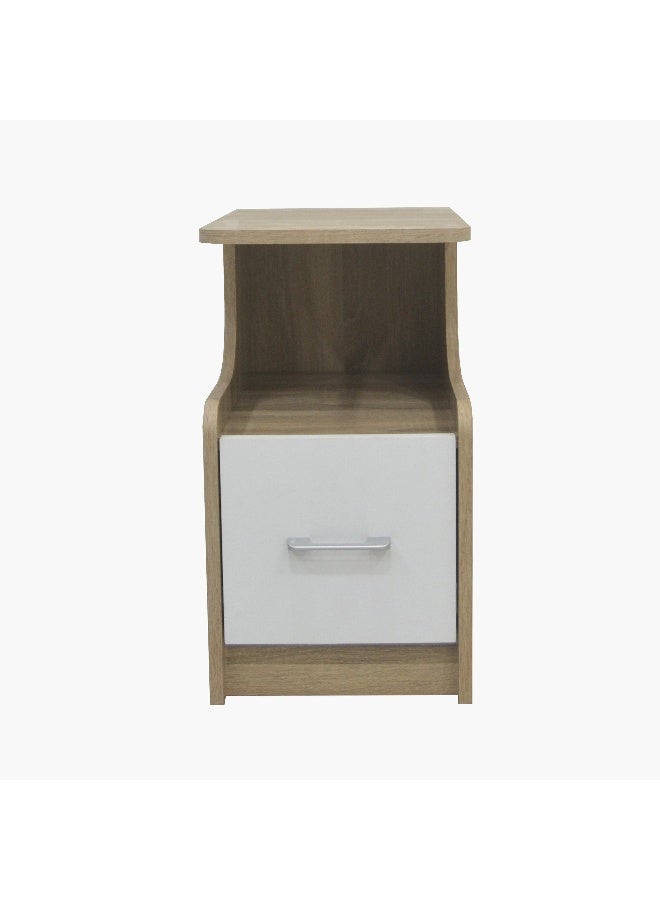 Home Box Compact Nightstand with Drawer for Kids - Image 2