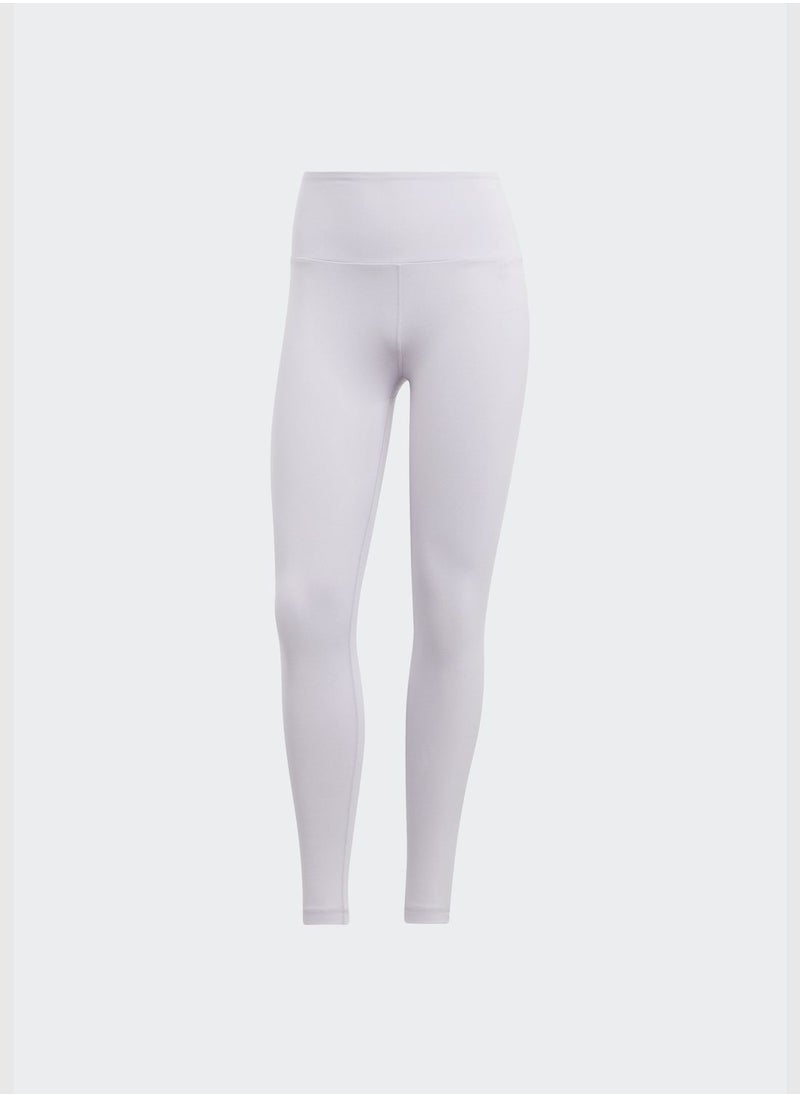 Adidas Yoga Essentials High-Waisted Leggings  - Image 1
