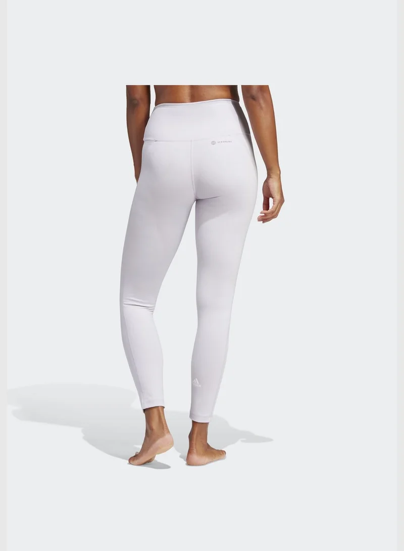 Adidas Yoga Essentials High-Waisted Leggings