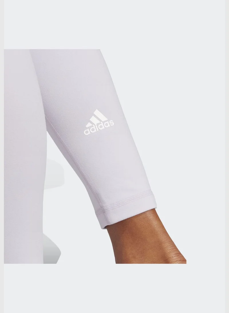 Adidas Yoga Essentials High-Waisted Leggings