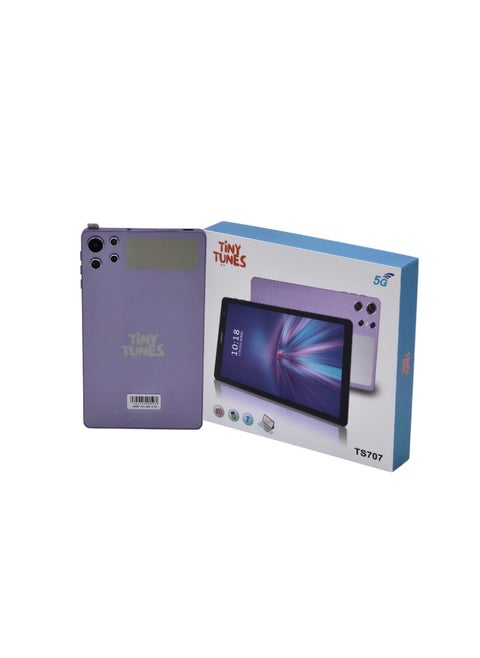 TS707 Smart Kids Tablet 7 inch Display | Wi-Fi | SIM | Mouse | Keyboard