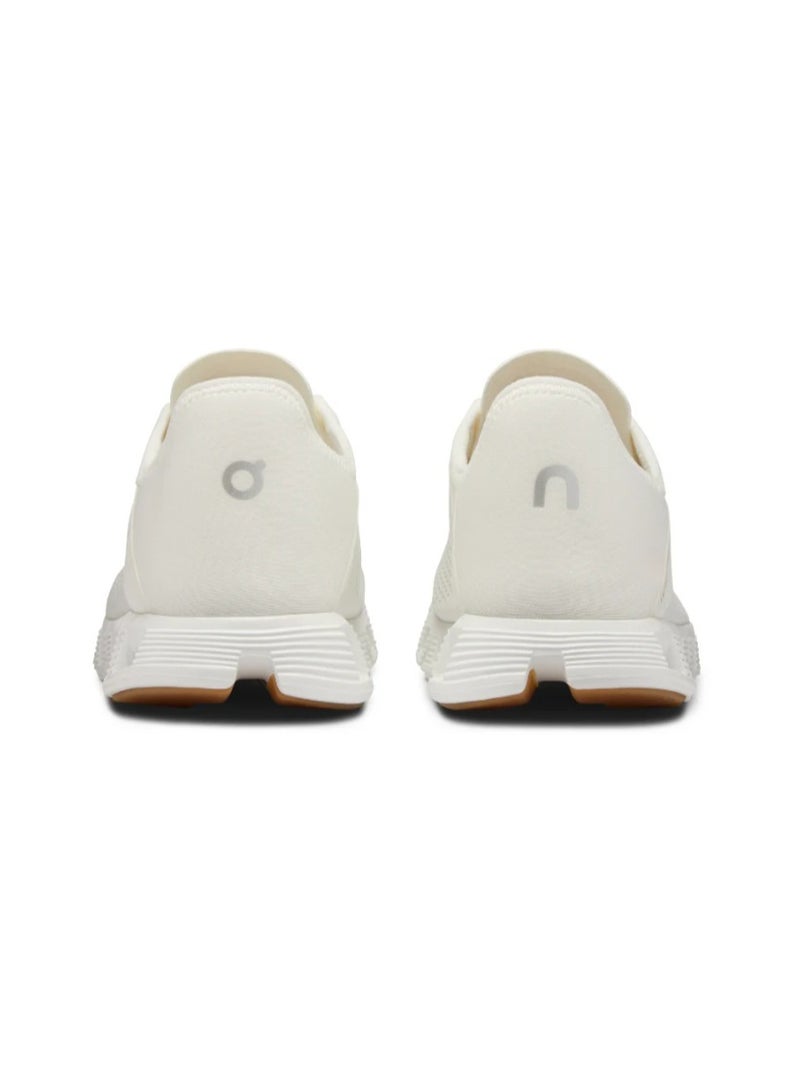 أون أحذية سنيكرز خفيفة الوزن أون كلاود 5 كوست – بتصميم لون أندييد وايت - Image 3