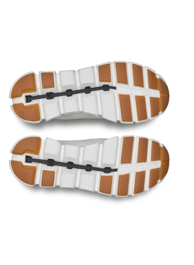 أون أحذية سنيكرز خفيفة الوزن أون كلاود 5 كوست – بتصميم لون أندييد وايت - Image 5