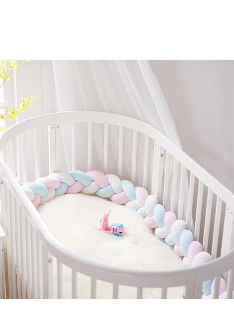 Baby Crib Washable Bed Soft Cushion Bumper Set - B - pzsku/ZAD5571C9DA92444421A2Z/45/_/1740404159/b6cad20e-971d-45b7-8cc2-5c86a5db98f5