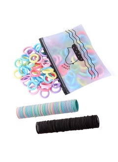 BEoffer 300 Pack Hair Tie Beoffer (Color B)  - Image 1