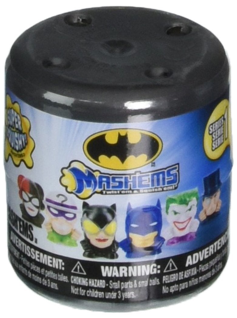 Mash'ems Batman and Villains Mash'ems - 1 Piece - Image 2