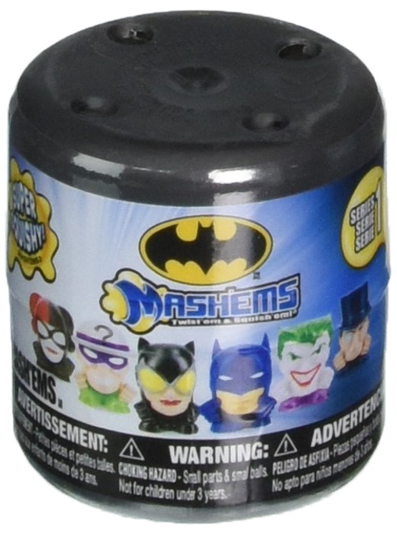 Mash'ems Batman and Villains Mash'ems - 1 Piece - Image 4