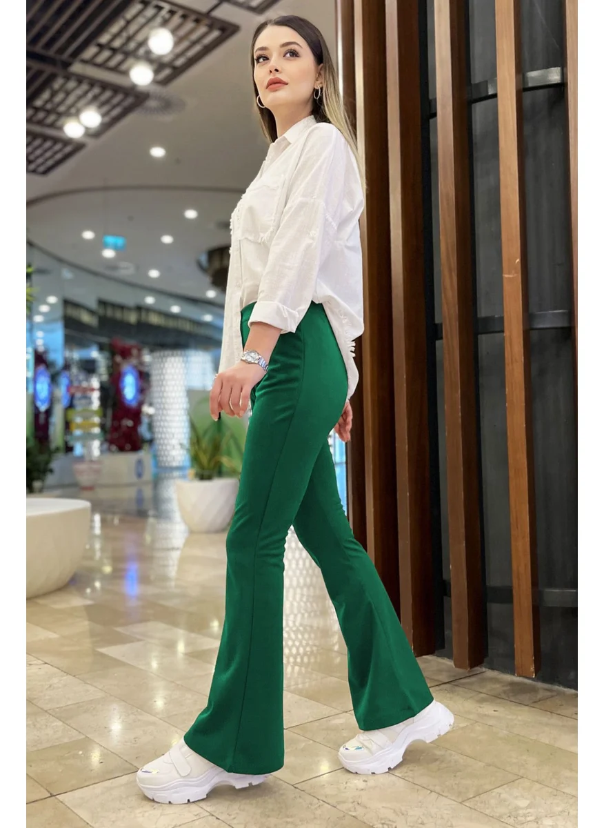 Tofisa 11399-ZUMRUT Trousers
